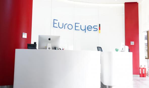 Locations Euroeyes