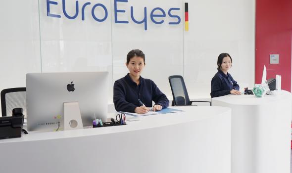 Locations Euroeyes