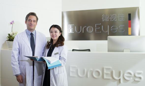Locations Euroeyes