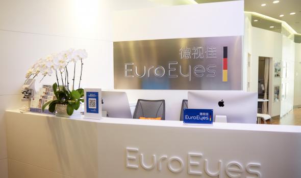 Locations Euroeyes