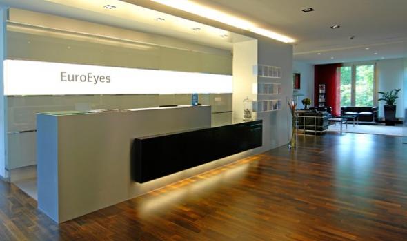 Locations Euroeyes