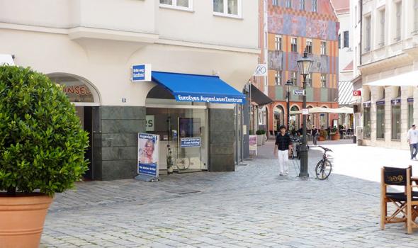 Locations Euroeyes