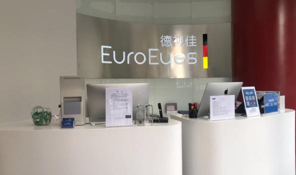 Locations Euroeyes